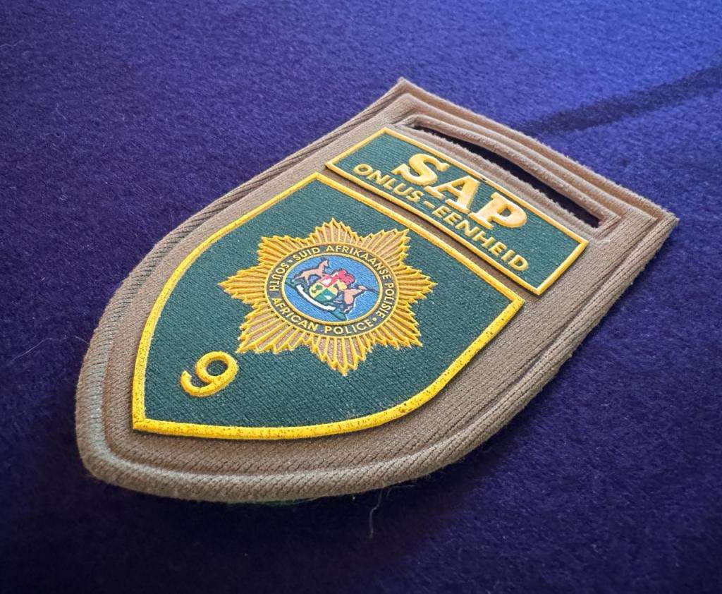 SAP Onlus Unit/Eenheid No 9 - Tupper Flash