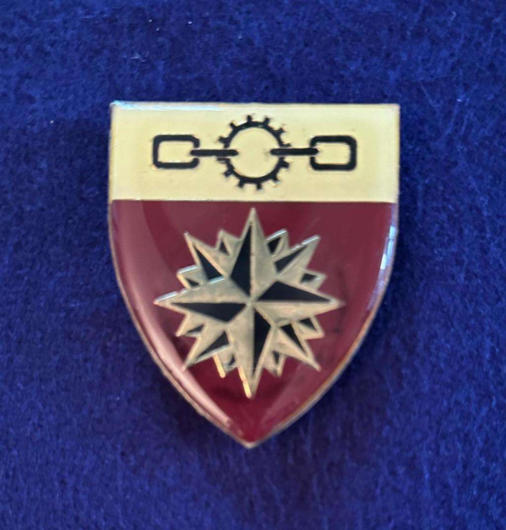 SA Army Special Forces RECCE Supply Unit Metal Arm Flash