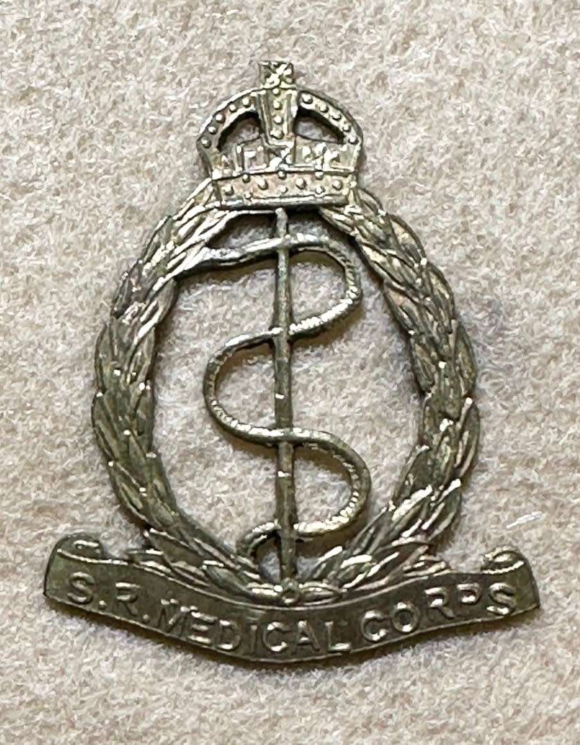SOUTHERN RHODESIA MEDICAL CORP - KC - KEAYS JEWELLERS - SALISBURY