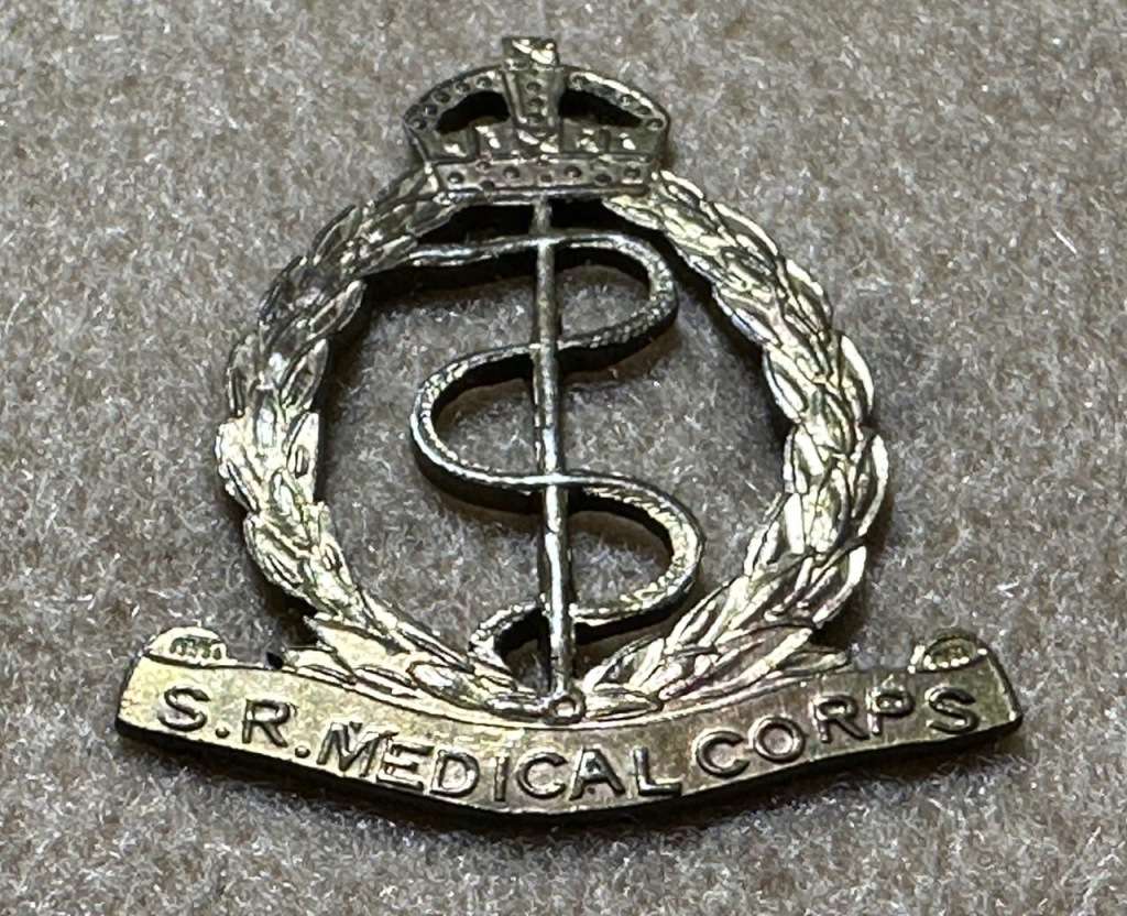 SOUTHERN RHODESIA MEDICAL CORP - KC - KEAYS JEWELLERS - SALISBURY