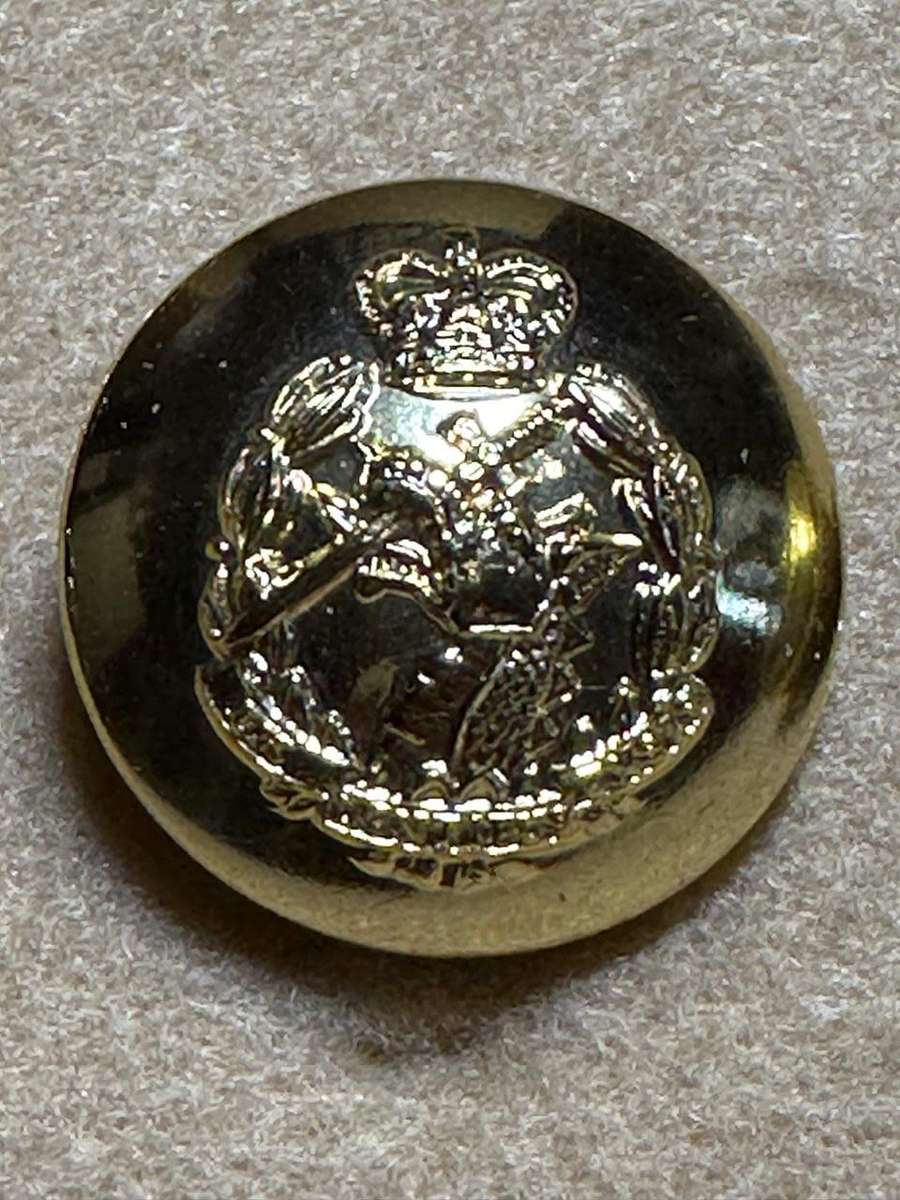 Rhodesian Medical Corps - 2 VARYING BUTTONS, by GAUNT, London