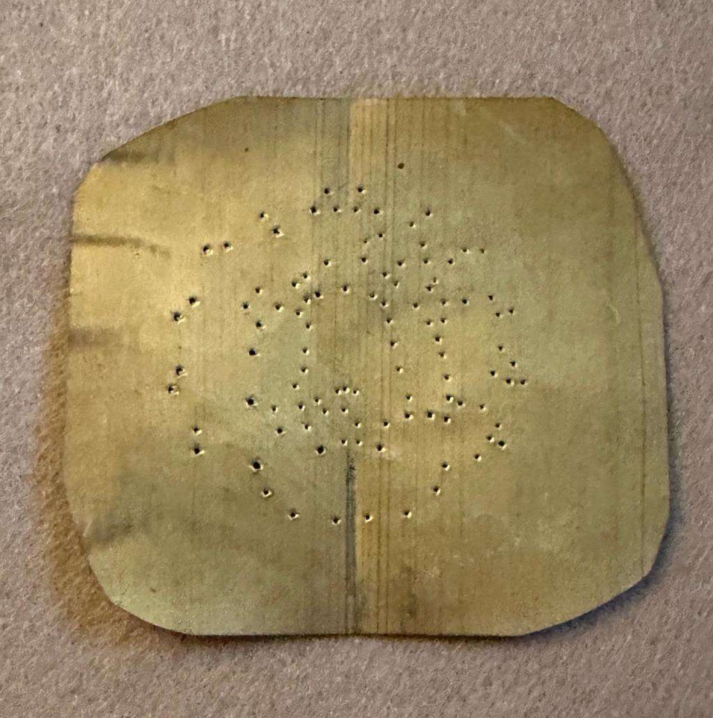 Rhodesian Fire Brigade - DESIGN ARTWORK DEMO BADGE & BULLION CAP BADGE - LOT - 16 ITEMS