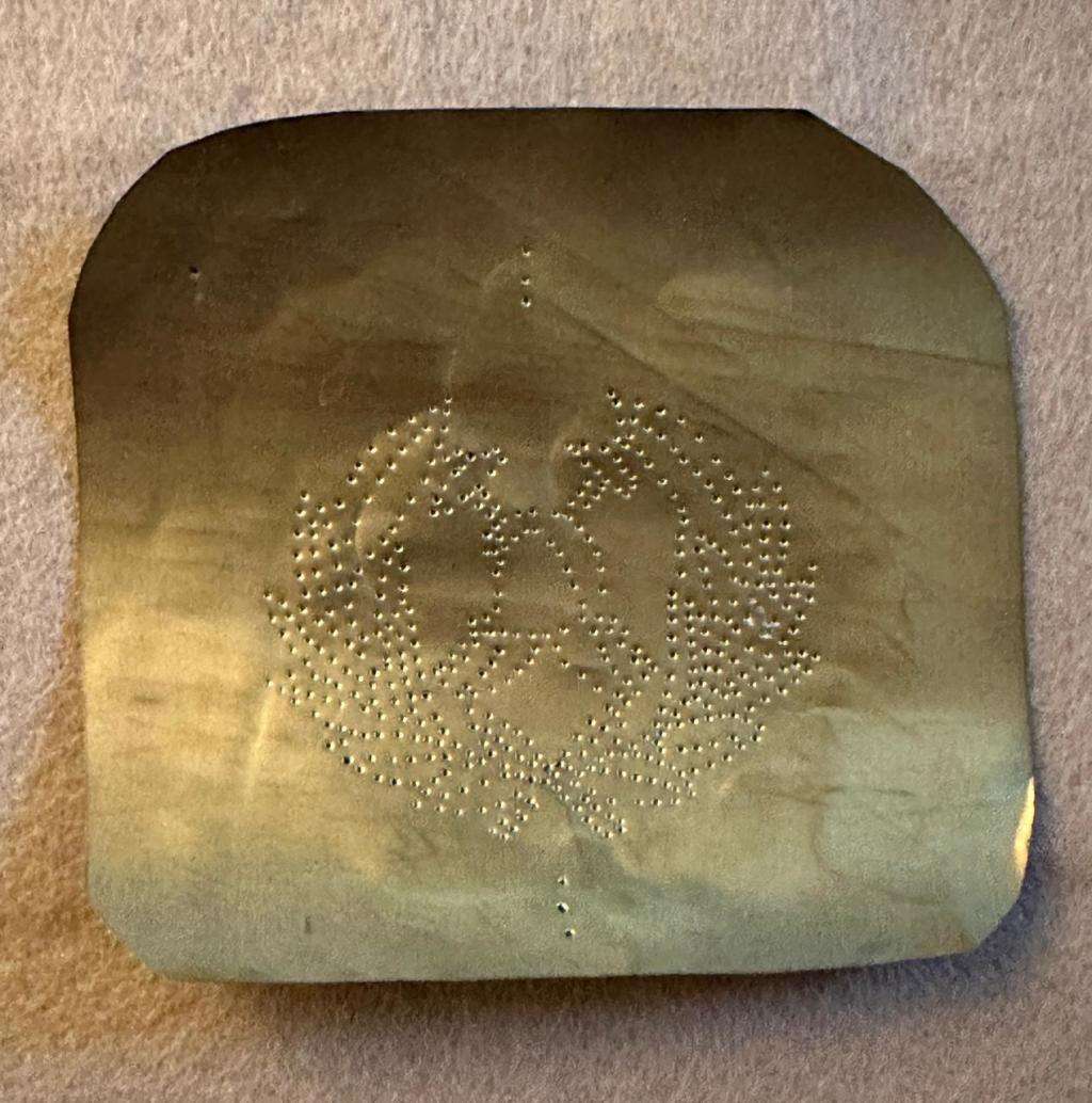 Rhodesian Fire Brigade - DESIGN ARTWORK DEMO BADGE & BULLION CAP BADGE - LOT - 16 ITEMS