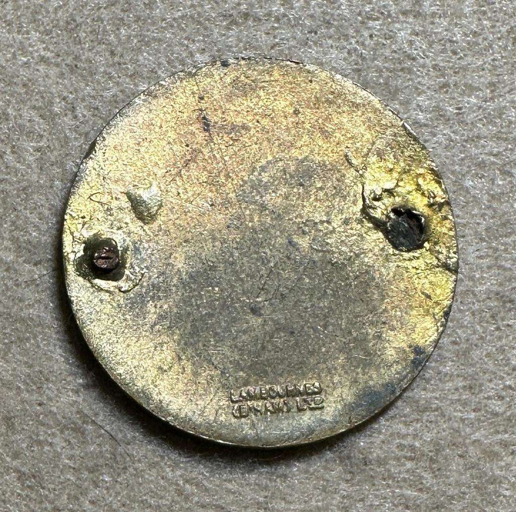 Rhodesian City Councils - CITY OF BULAWAYO BROOCHE VARIANT, by LAMBOURNDS, BIRMINHAM