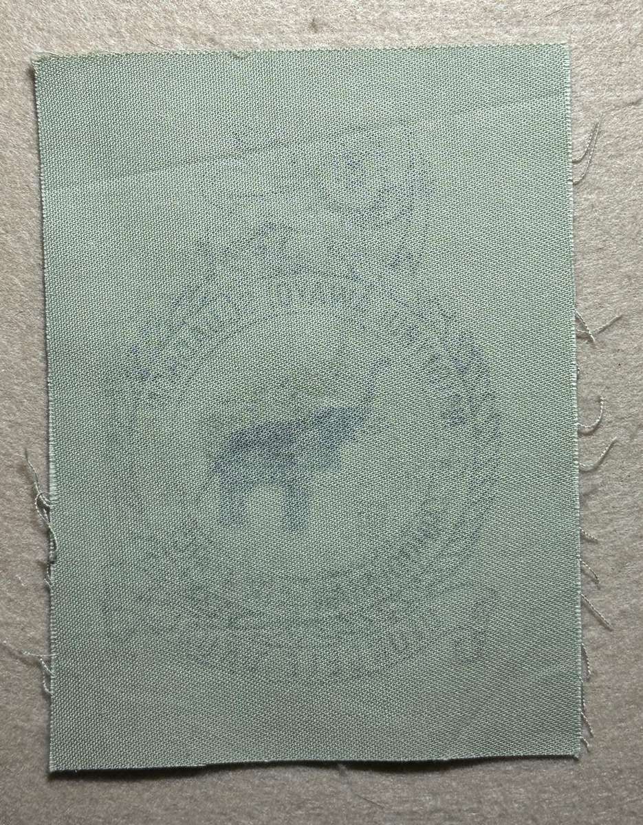 Rhodesian Air Force - RHAF NO 101 BULAWAYO SQD VOL RESERVE FOR OVERALLS VARIANT