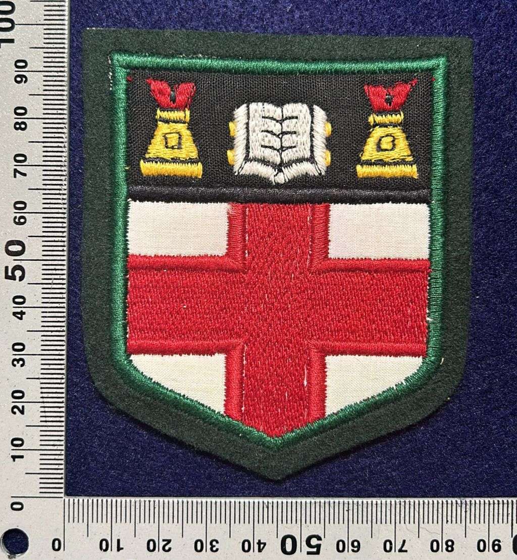 Rhodesian School Badge - RHODESIAN SCHOOL