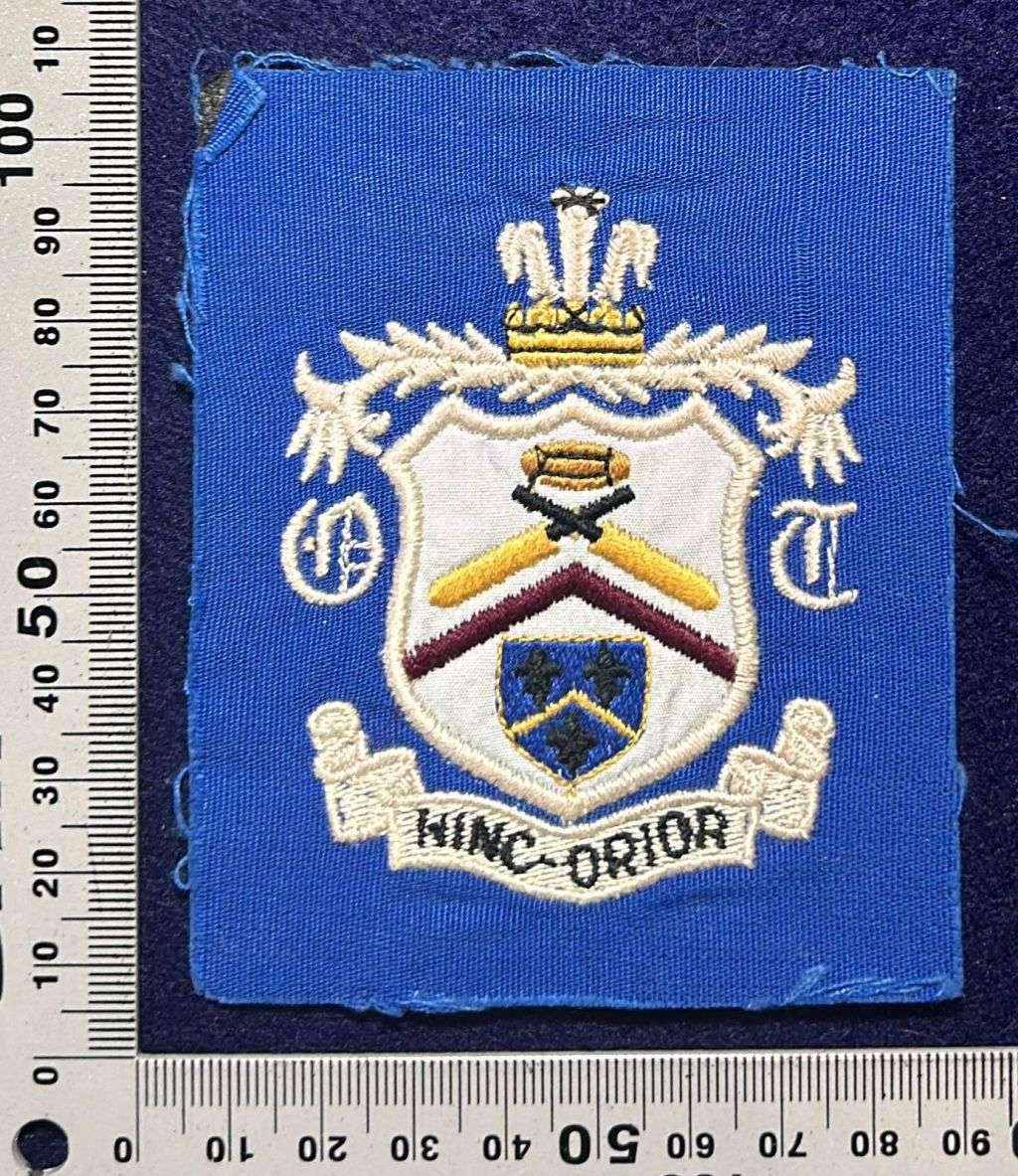 Rhodesian School Badge - RHODESIAN SCHOOL