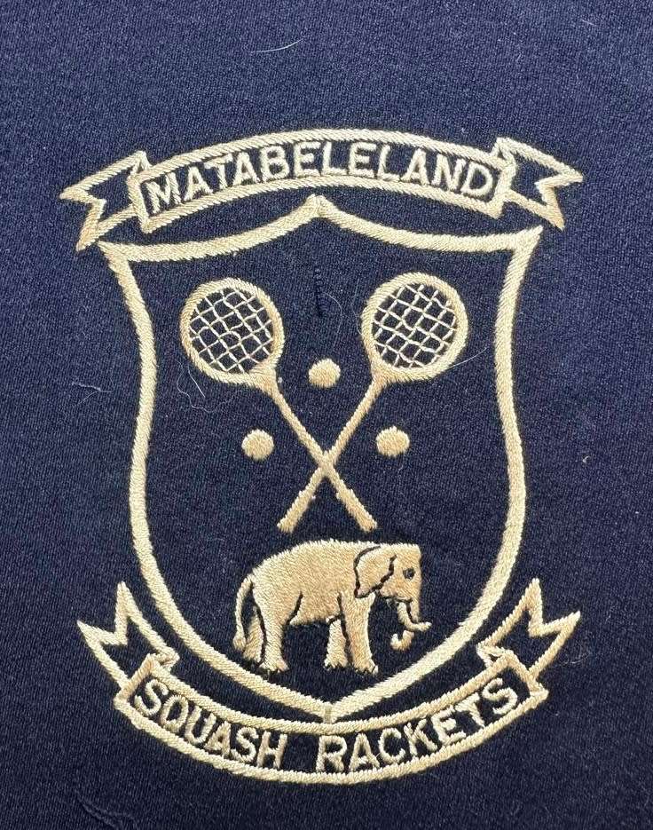 Rhodesia - MATABELELAND - PROVINCIAL SPORT COLOURS