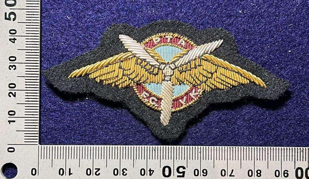 South African Civil Aviation - PTA FLYING CLUB - BULLION WINGS