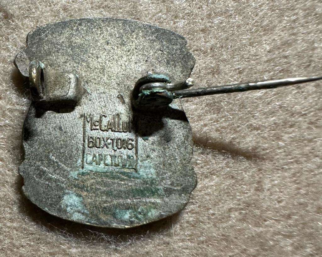 RHODESIA GWELO RAYLTON BOWLING CLUB, McCALLUM, CAPE TOWN