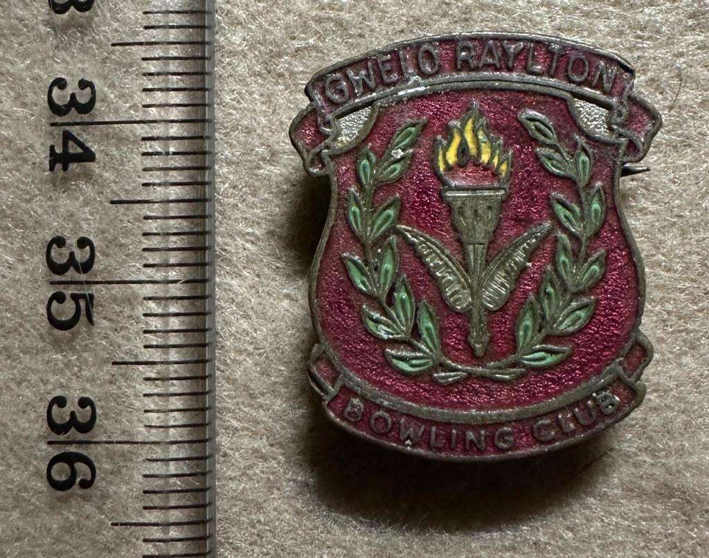 RHODESIA GWELO RAYLTON BOWLING CLUB, McCALLUM, CAPE TOWN