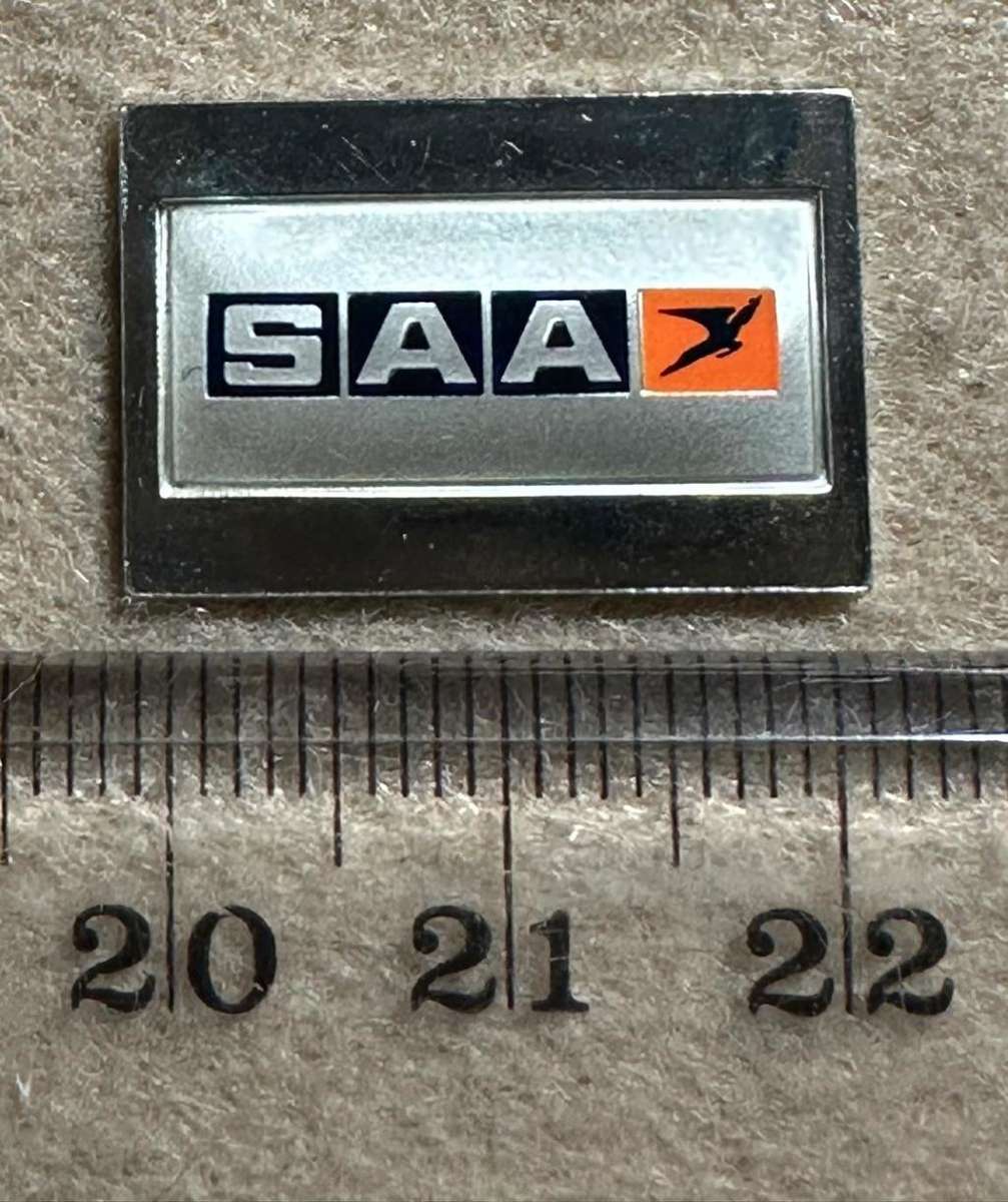 South African Civil Aviation - SAA BADGE
