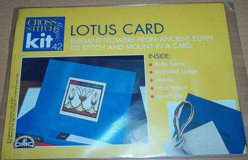 Lotus Card