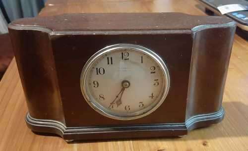 Desk Clock 1950's