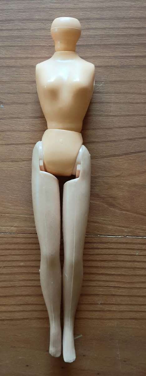 1980's Cindy Doll incomplete