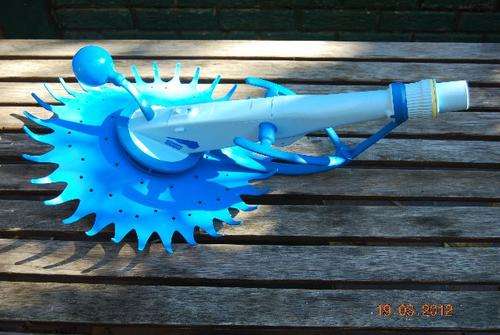 BRAND NEW KREAPY KRAULY BULL SHARK POOL CLEANER