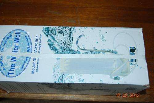 BRAND NEW THE WATER WELL WATER FILTER