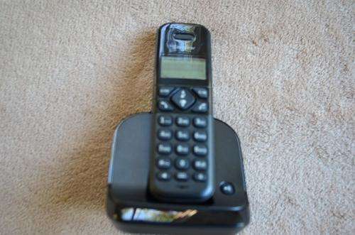 QUALITEL EUROFONE 210 DIGITAL CORDLESS TELEPHONE  PLEASE READ