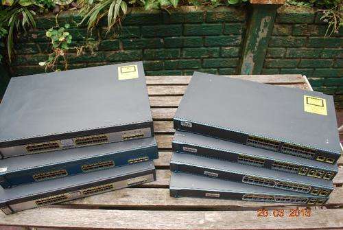 CISCO NETWORK SWITCHES PLEASE READ THE AD