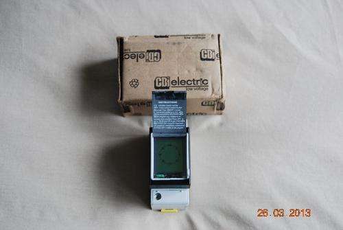 BRAND NEW ELECTRONIC TIMER IN THE BOX FITS ANY DIN RAIL