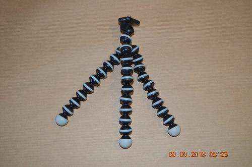FLEXI TRIPOD FOR DIGITAL CAMERA