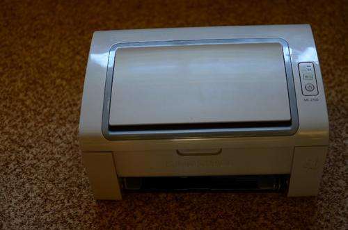 SAMSUNG ML-2160 MONO LASER PRINTER
