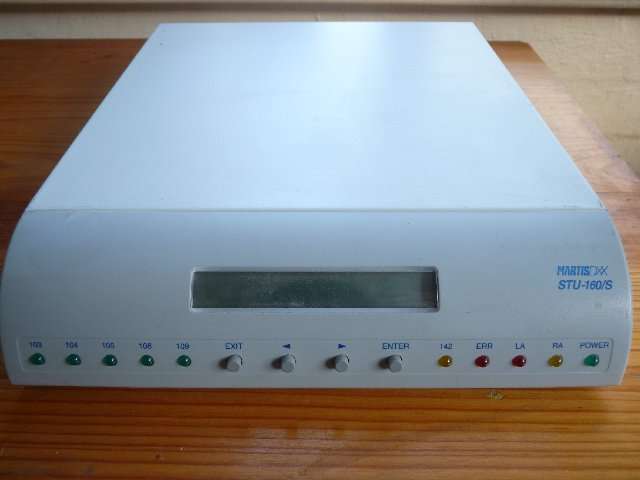 STU-160 dsl Network