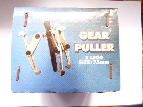 GEAR PULLER   3  LEGS SIZE:75 MM