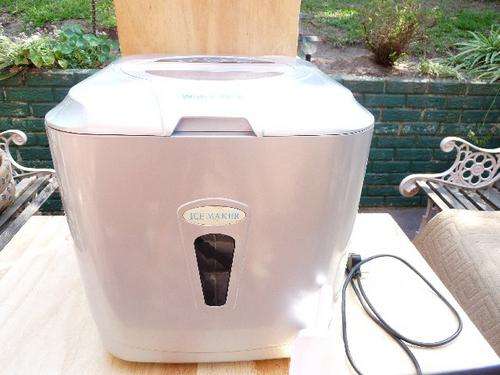 14 KG  ICEMAKER  MAKE WATERWELL