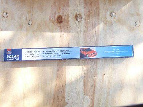 NEW SOLAR FILM