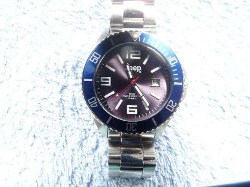 NEW JEEP WATCH   10 ATM