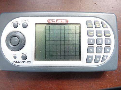 THE ULTIMATE SUDOKU GAME