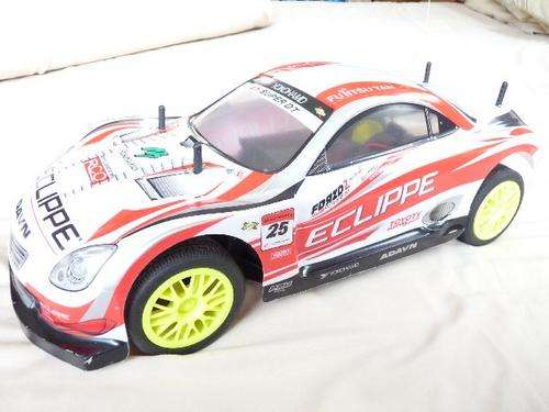 HUGH RADIO CONTROL  HIGH SPEED RACER