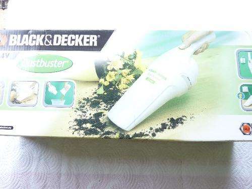 black and decker DUST BUSTER