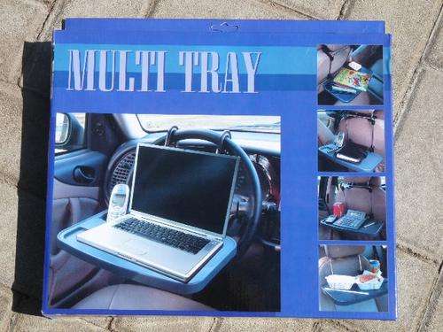 MULTI TRAY  A MUST FOR EVERY CAR OWNER