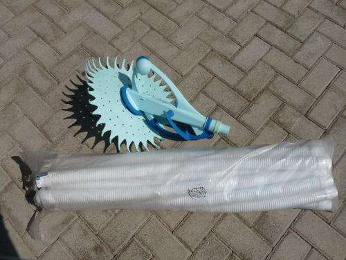 BRAND NEW  KREAPY WITH 10 HOSE'S BULL SHARK