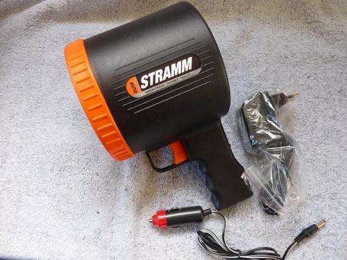 BRAND NEW 1 OOO OOO RECHARGEABLE SPOTLIGHT