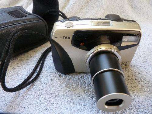 PERFECT WORKING AUTOMATIC ZOOM LENS PENTAX ESPIO 105 G