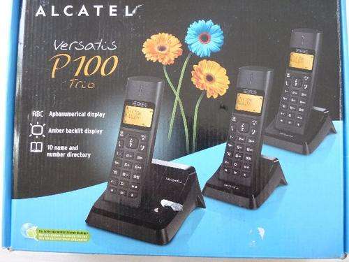 BRAND NEW ALCATEL VERSATIS P100 TRIO