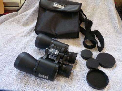 BRAND NEW BUSHNELL 10 X 50 BINOCULAR