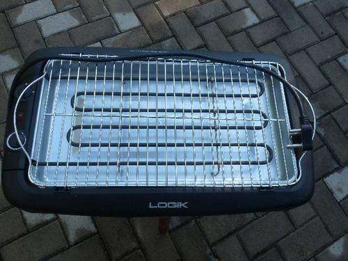 BRAND NEW LOGIK HEALTH GRILL