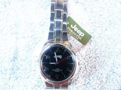 BRAND NEW JEEP WATCH WITH GIFT BOX