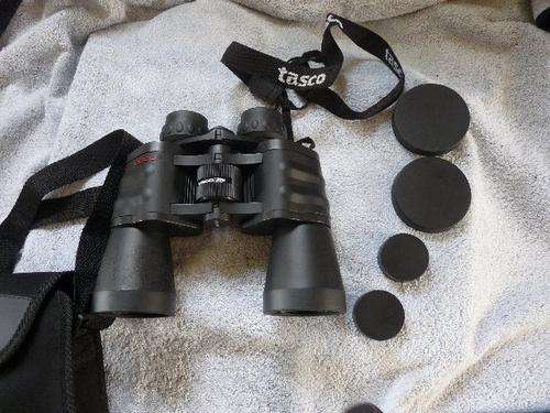 BRAND NEW TASCO 10X50 ZIP FOCUS BINOCULAR