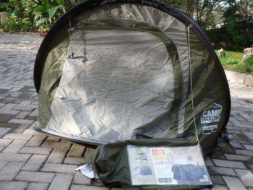 BRAND NEW CAMPMASTER INSTANT 2 SLEEPER TENT
