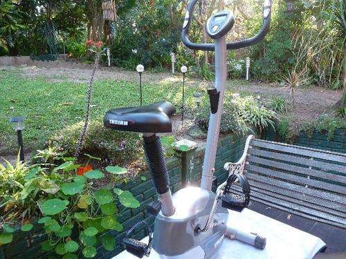 BRAND NEW  TROJAN STATIONARY CYCLE RESPONSE 110