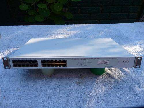 3COM SWITCH 4400 SE 24 PORT
