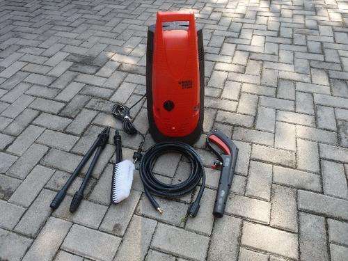 BRAND NEW 1700 W BLACK AND DECKER HIGH PRESSURE CLEANER