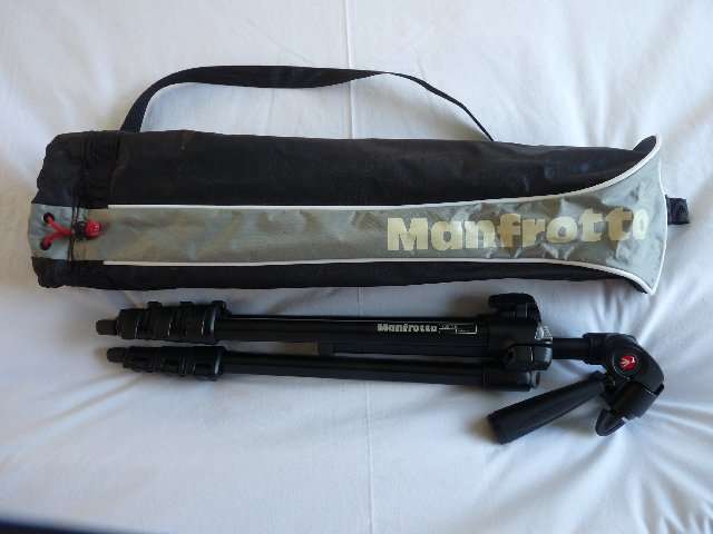 BRAND NEW MAMFROTTO TRIPOD MODEL 7331 YB