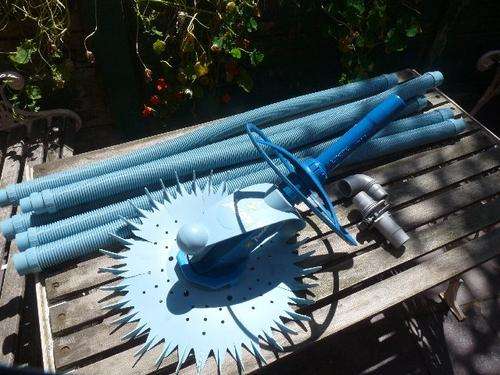 BRAND NEW ZODIAC PACER POOL CLEANER WITH HOSE,S