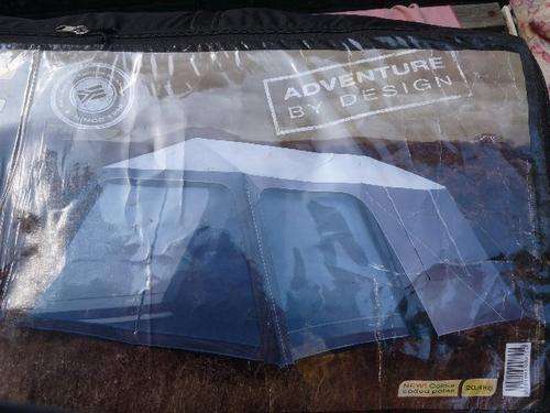 CRAZY AUCTION NEW 6 SLEEPER TENT NO RESERVE